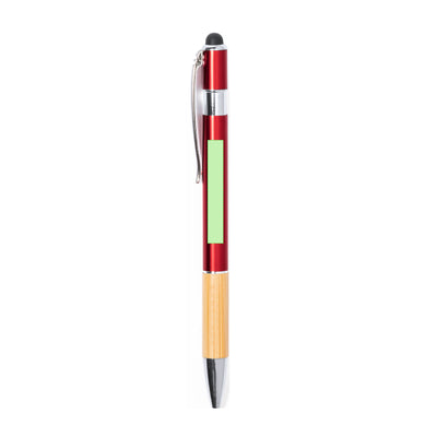 Berget Stylus Touch Ball Pen