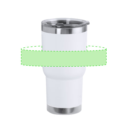 Paster Insulated Mug