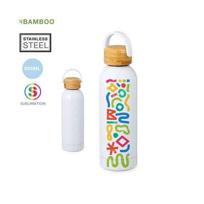 Jano Sublimation Insulated Bottle
