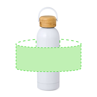 Jano Sublimation Insulated Bottle