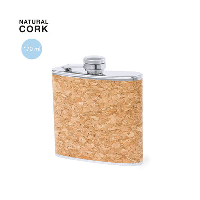 Grotan Hip Flask
