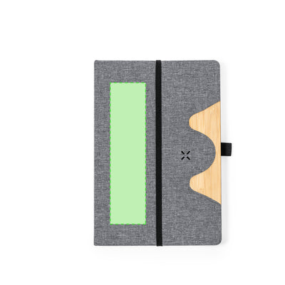 Dalou Charger Notepad