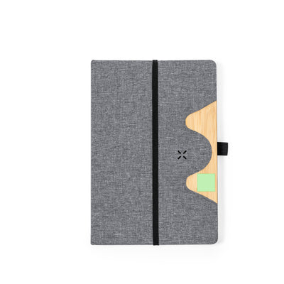 Dalou Charger Notepad