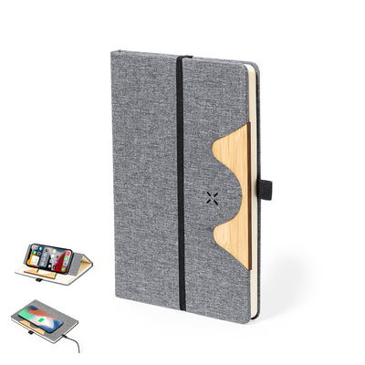 Dalou Charger Notepad