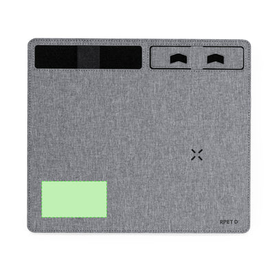 Deuz Charger Mousepad