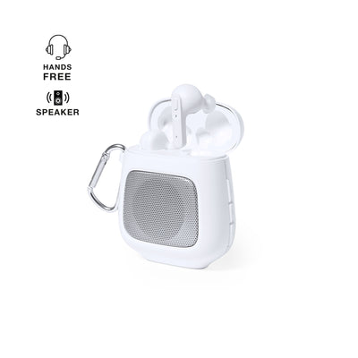 Boxy Speakers Earphones