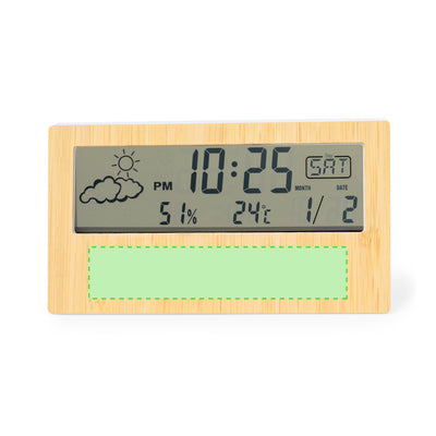 Roamer Weather Station
