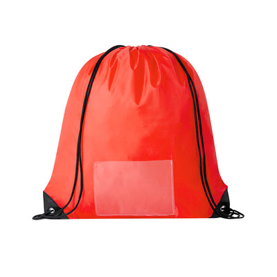 Selasi Race Number Drawstring Bag