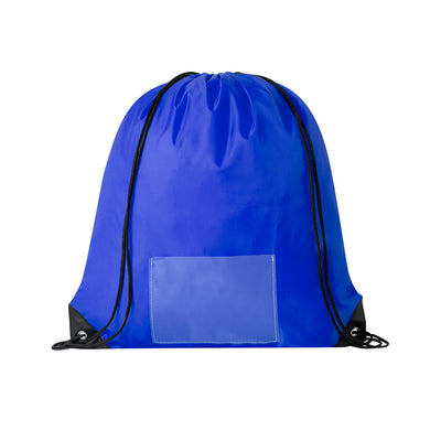 Selasi Race Number Drawstring Bag