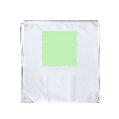Selasi Race Number Drawstring Bag