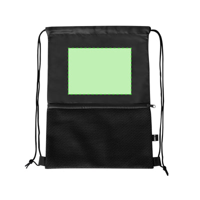 Uznam Drawstring Bag