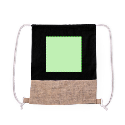 Zyndrax Drawstring Bag