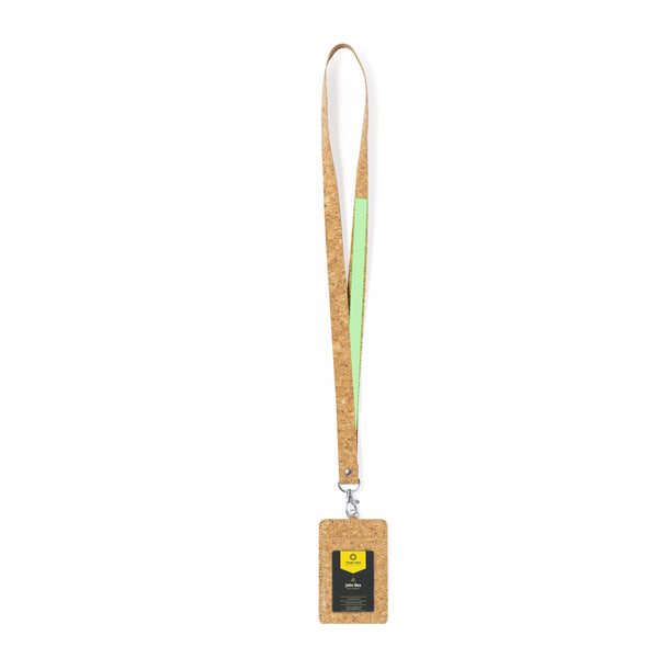 Beryel Id Badge Lanyard