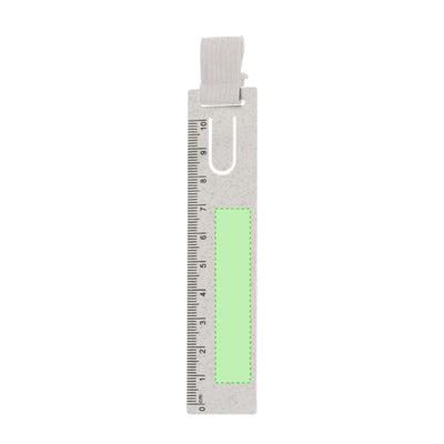 Loiza Ruler Bookmark