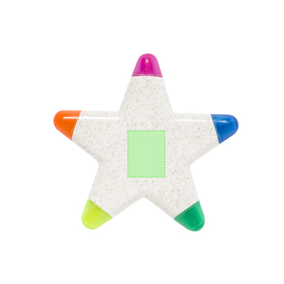 Pentar Highlighter Set