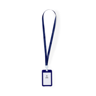 Fleck Id Badge Lanyard