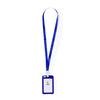Fleck Id Badge Lanyard