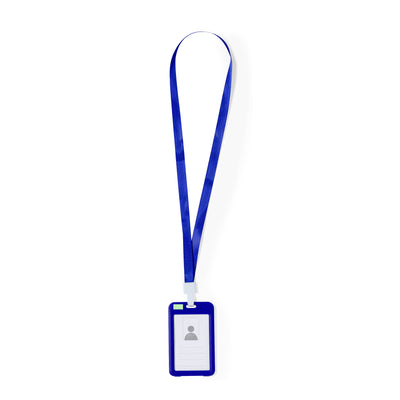 Fleck Id Badge Lanyard