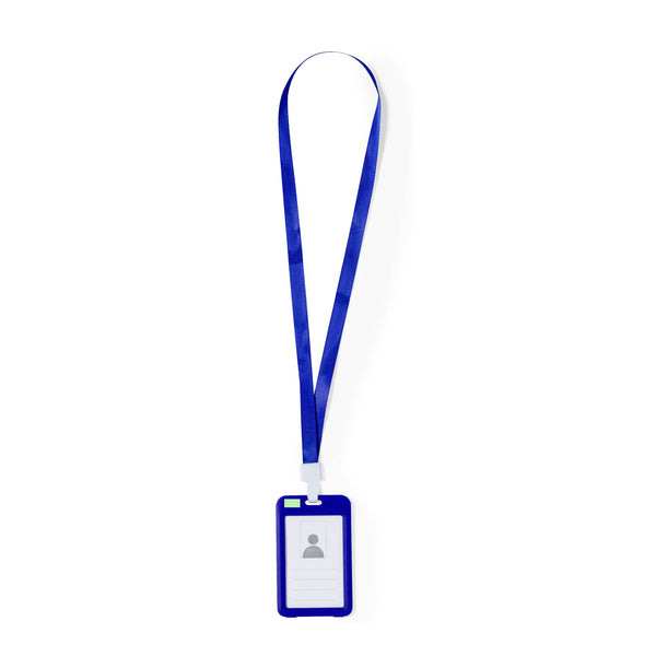 Fleck Id Badge Lanyard