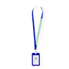 Fleck Id Badge Lanyard