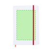 Groly Sublimation Notepad