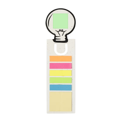 Kich Seeds Bookmark