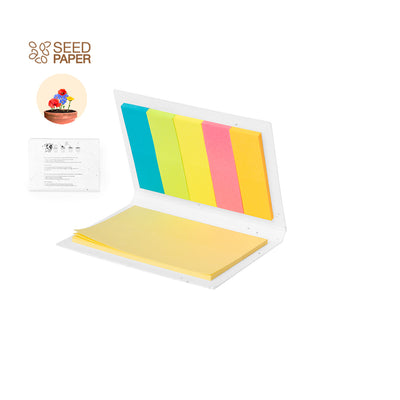 Albot Seeds Sticky Notepad