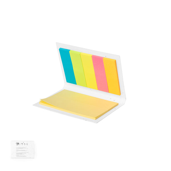 Albot Seeds Sticky Notepad