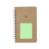 Astrida Seeds Notebook