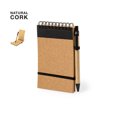 Teyaki Notebook