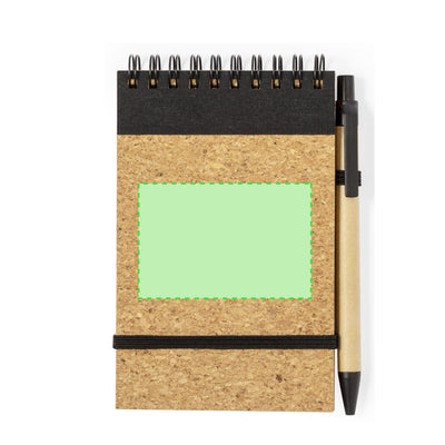 Teyaki Notebook