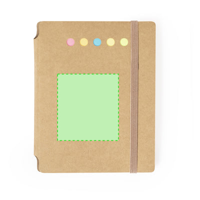 Wombax Sticky Notepad