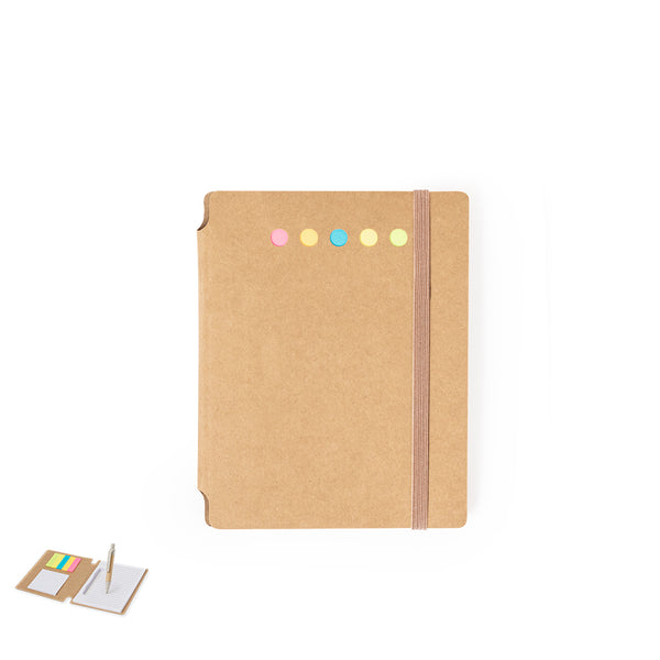 Wombax Sticky Notepad