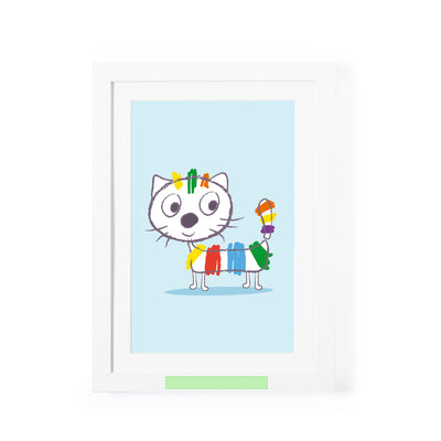 Oleox Art Frame