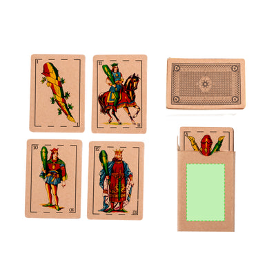 Brisca Spanish Playing Cards