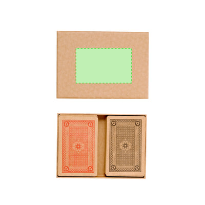 Kardain Set Playing Cards