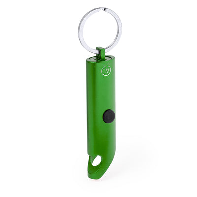 Kushing Torch Keyring