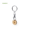 Inoki Keyring Coin