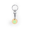 Inoki Keyring Coin