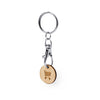 Inoki Keyring Coin