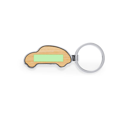 Fangiox Keyring