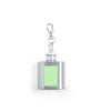 Deneb Hip Flask Keyring