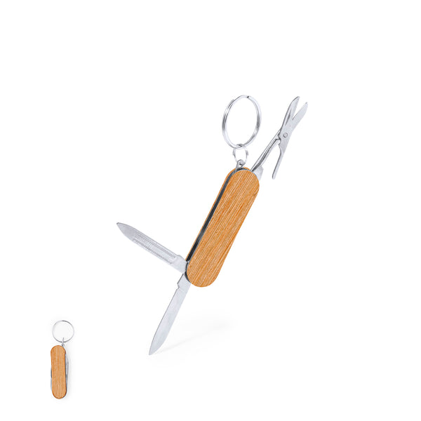 Famke Multitool Keyring