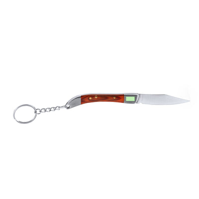 Spiet Pocket Knife Keyring