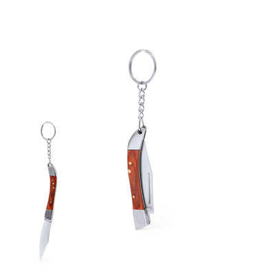 Spiet Pocket Knife Keyring