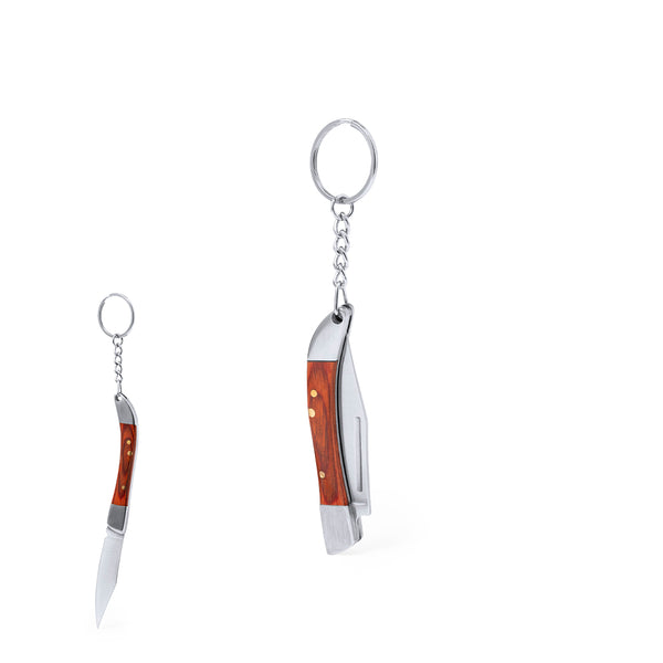 Spiet Pocket Knife Keyring