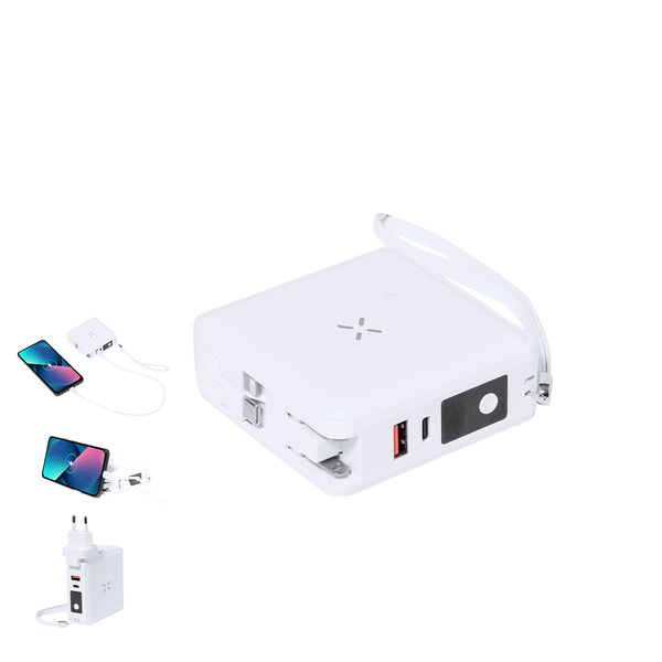 Joks Multifunction Travel Adapter