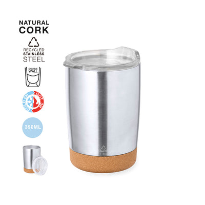 Sarski Insulated Cup