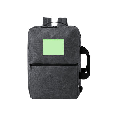 Makarzur Document Bag Backpack
