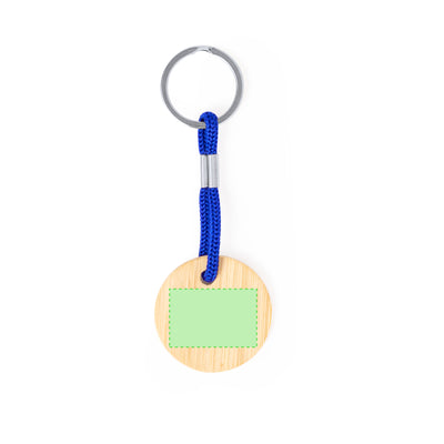 Cirbam Keyring